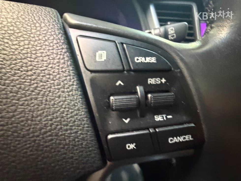 Hyundai All New TucsonDiesel(e-VGT R)2.0 4WD Premium - 17