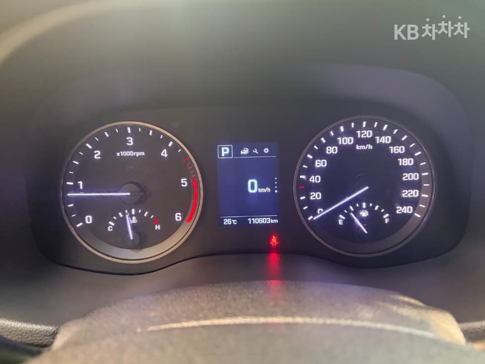 Hyundai All New TucsonDiesel(e-VGT R)2.0 4WD Premium - 18