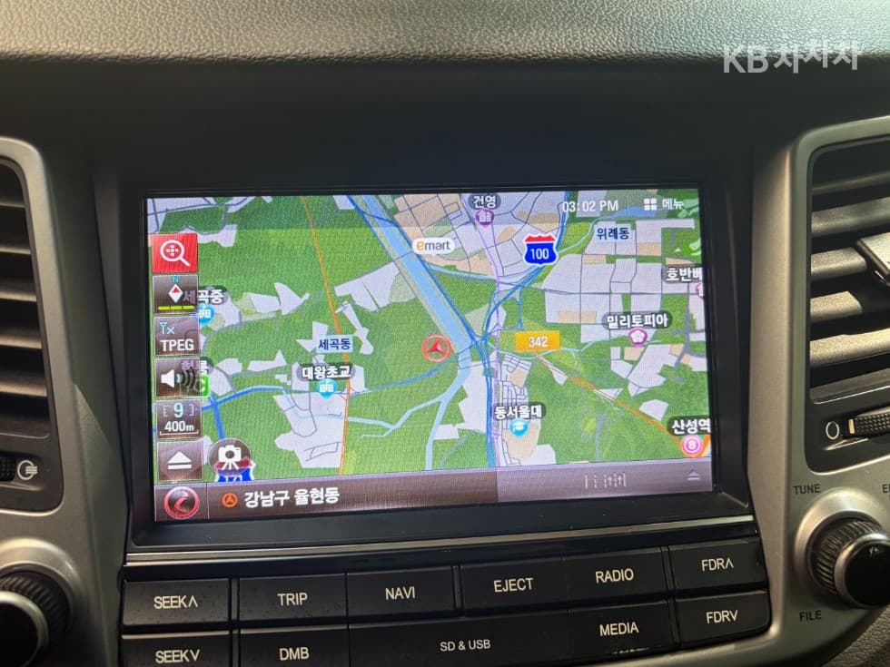 Hyundai All New TucsonDiesel(e-VGT R)2.0 4WD Premium - 19