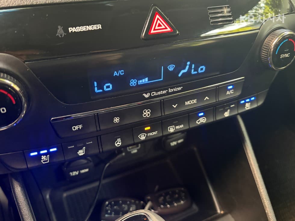 Hyundai All New TucsonDiesel(e-VGT R)2.0 4WD Premium - 21