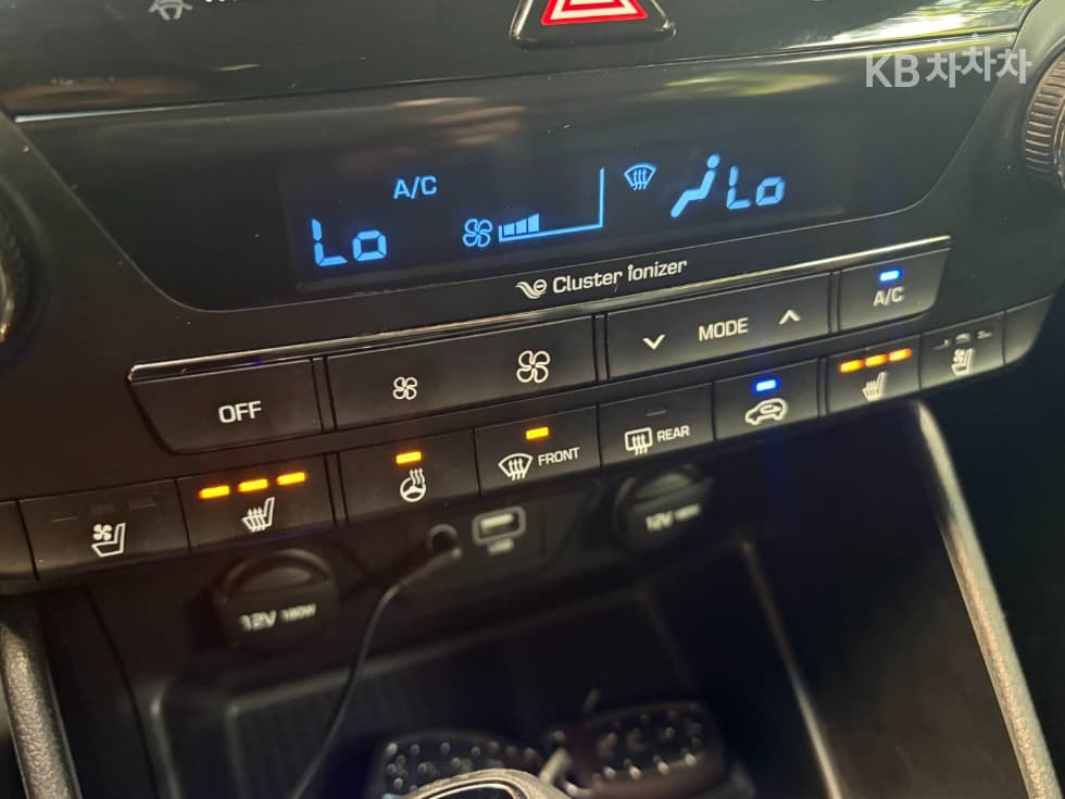 Hyundai All New TucsonDiesel(e-VGT R)2.0 4WD Premium - 22
