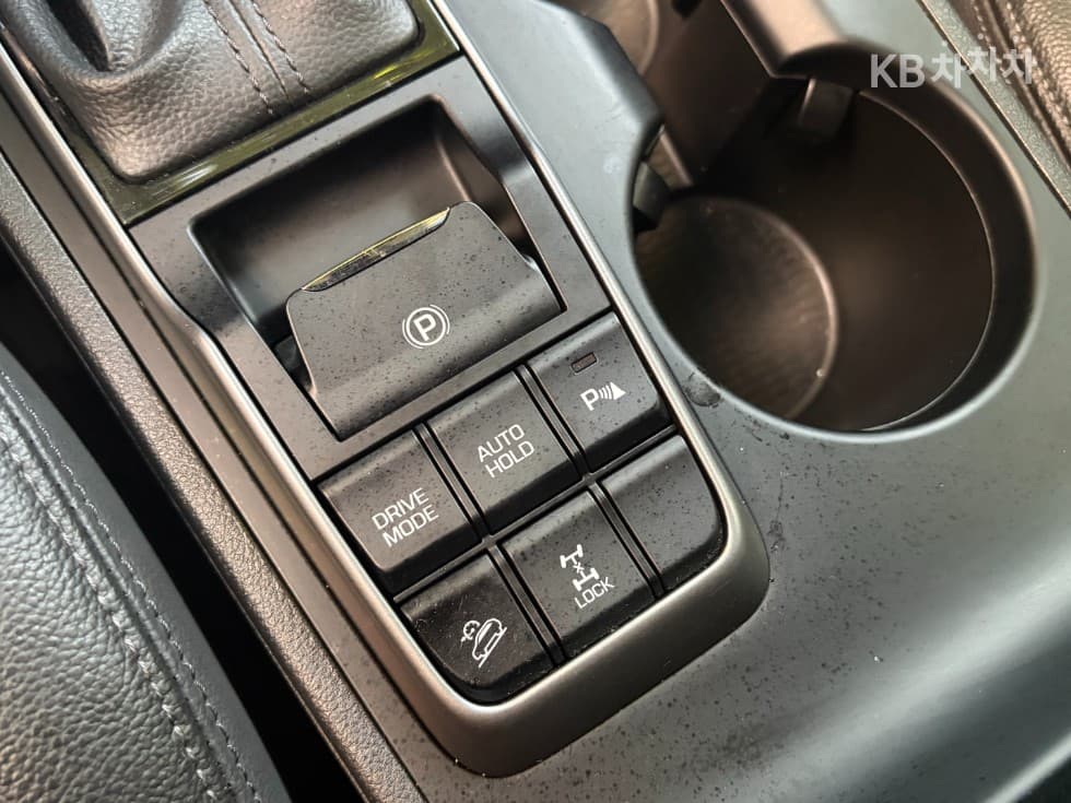 Hyundai All New TucsonDiesel(e-VGT R)2.0 4WD Premium - 25