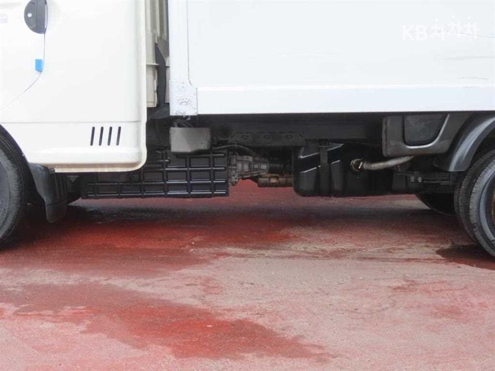 Хюндай Porter 2Удължено междуосие 하이Box Truck Super Cab SUP - 8