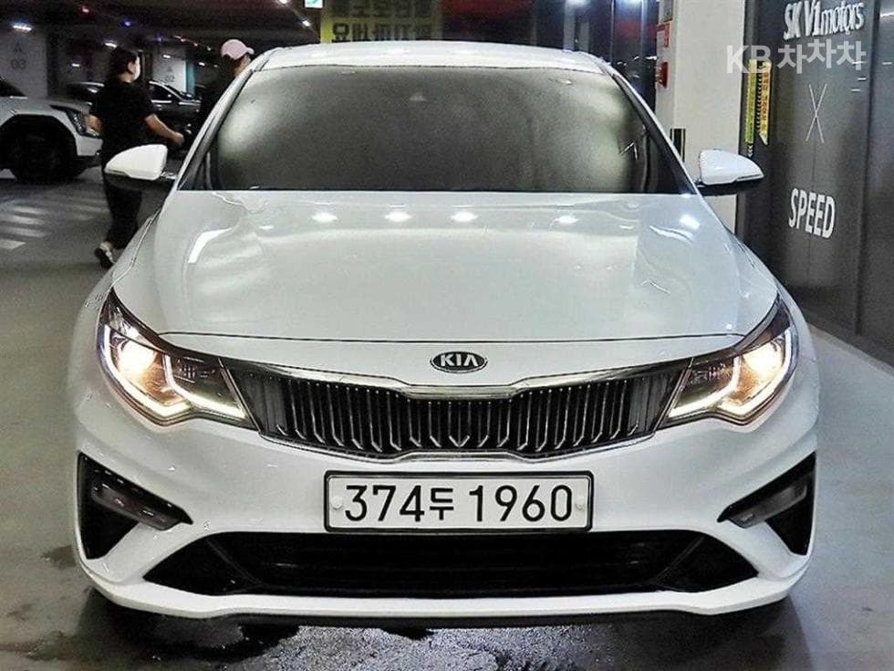 Киа The New (фейслифт) K5 Второ поколение 2.0 Бензин Престиж - Image 1