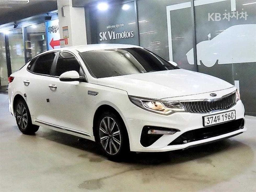 Киа The New (фейслифт) K5 Второ поколение2.0 Бензин Престиж - 2
