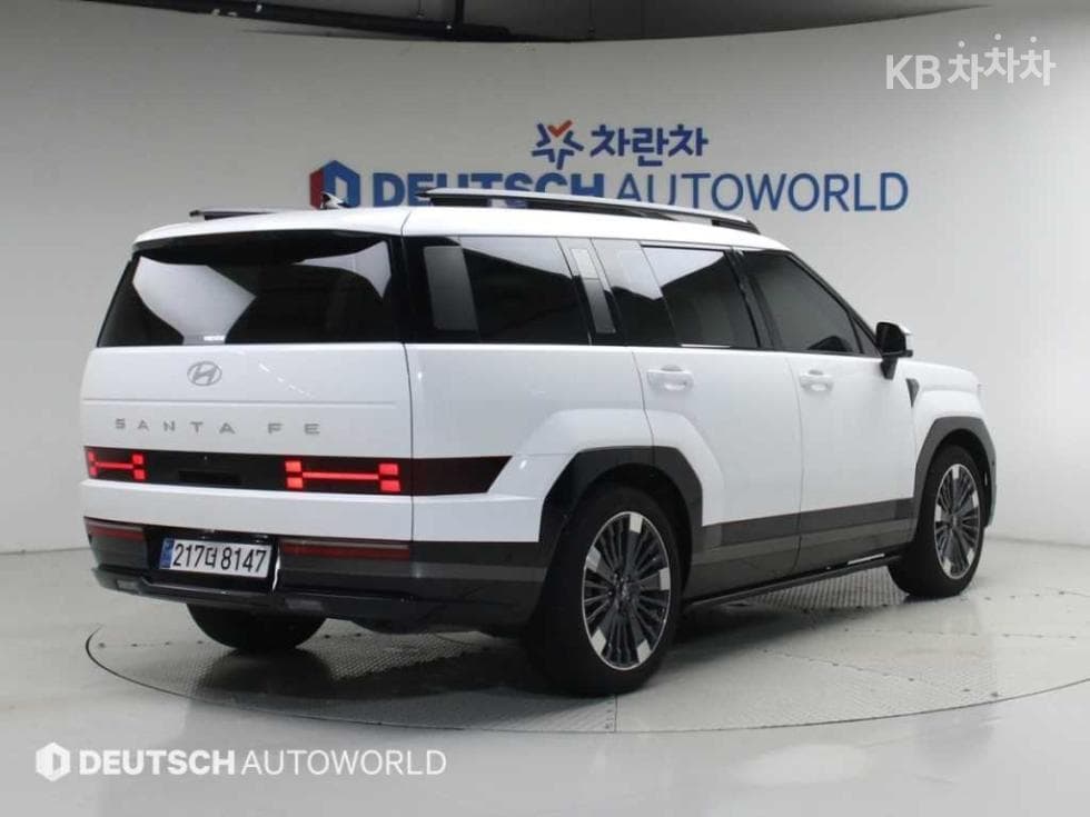 Хюндай Ди Всеново Санта Фе Хибрид MX51.6T HEV 2WD Calligraphy - 2