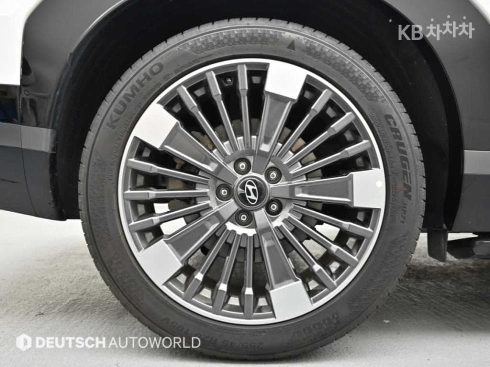 Хюндай Ди Всеново Санта Фе Хибрид MX51.6T HEV 2WD Calligraphy - 5