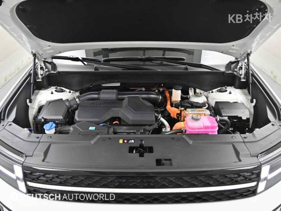 Хюндай Ди Всеново Санта Фе Хибрид MX51.6T HEV 2WD Calligraphy - 6