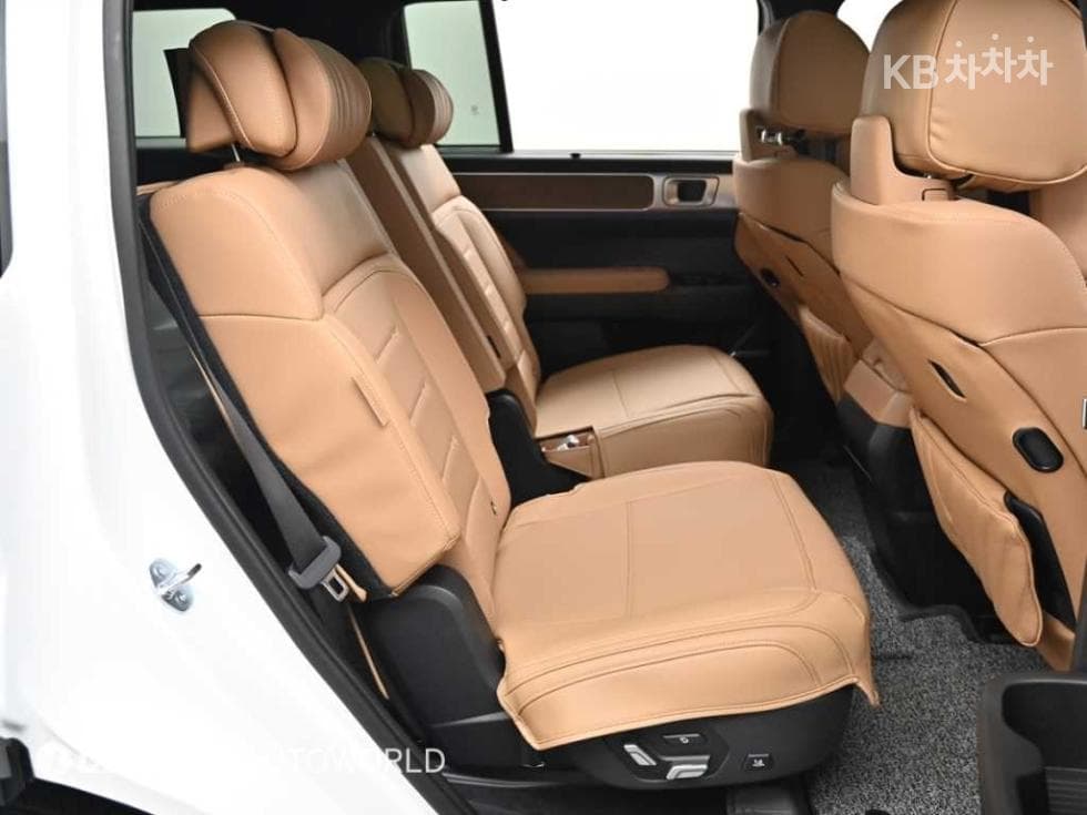 Хюндай Ди Всеново Санта Фе Хибрид MX51.6T HEV 2WD Calligraphy - 12
