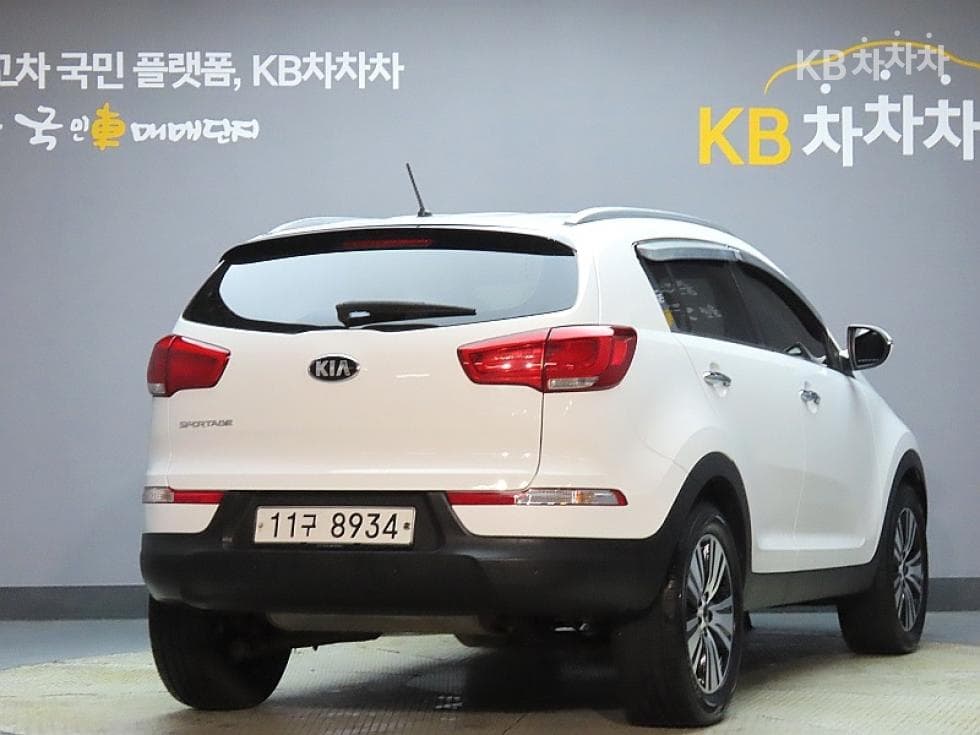 Kia The New (facelift) Sportage RDiesel 2WD Prestige - 2