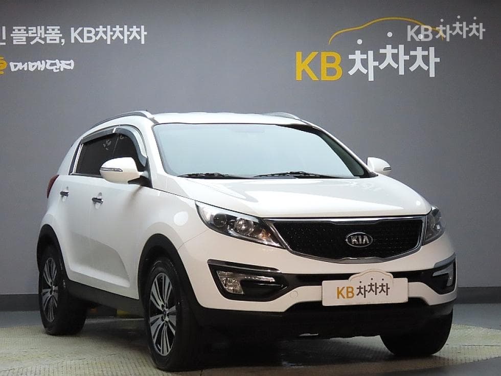 Kia The New (facelift) Sportage RDiesel 2WD Prestige - 3