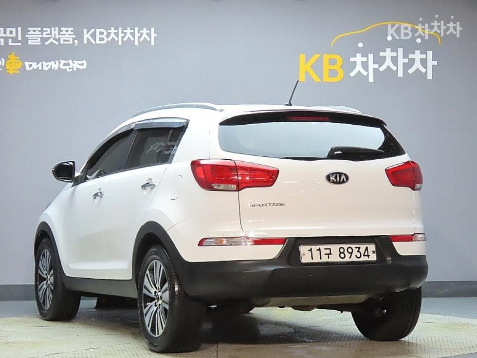 Kia The New (facelift) Sportage RDiesel 2WD Prestige - 4