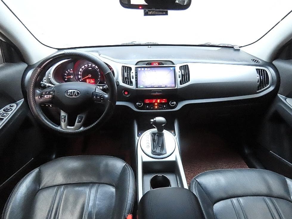 Kia The New (facelift) Sportage RDiesel 2WD Prestige - 6