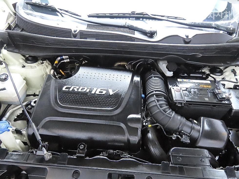 Kia The New (facelift) Sportage RDiesel 2WD Prestige - 7