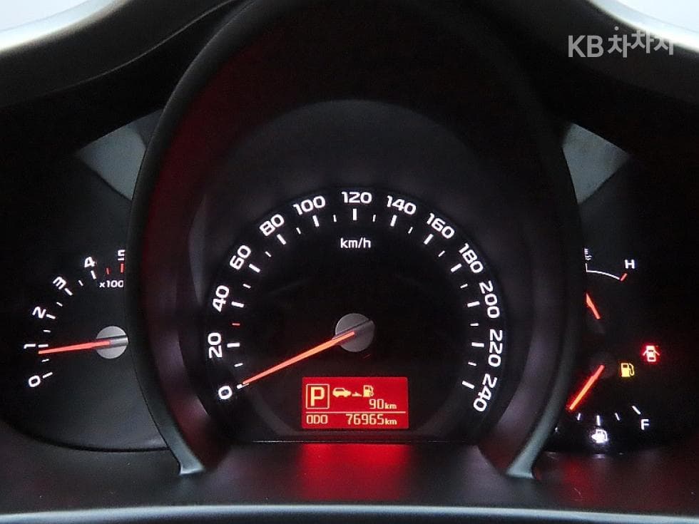 Kia The New (facelift) Sportage RDiesel 2WD Prestige - 8