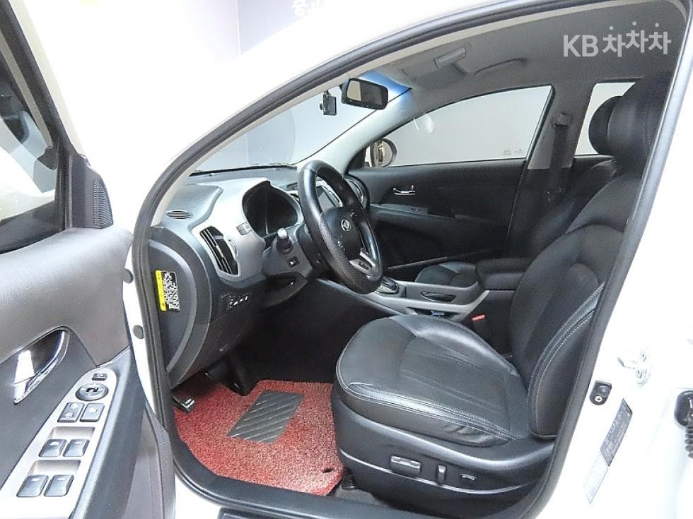 Kia The New (facelift) Sportage RDiesel 2WD Prestige - 10