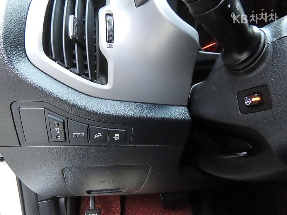 Kia The New (facelift) Sportage RDiesel 2WD Prestige - 12