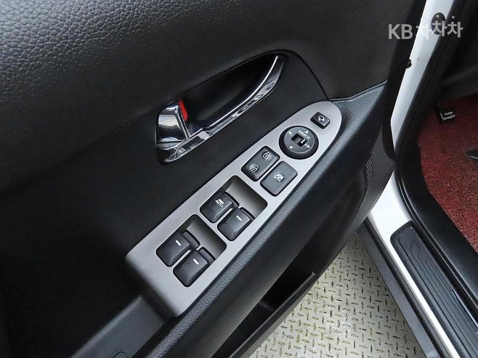 Kia The New (facelift) Sportage RDiesel 2WD Prestige - 13