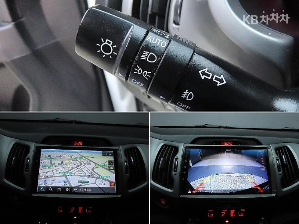 Kia The New (facelift) Sportage RDiesel 2WD Prestige - 14