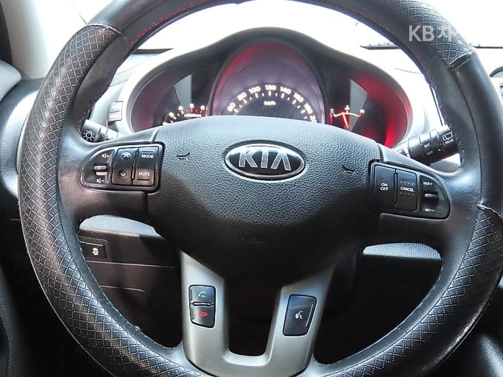 Kia The New (facelift) Sportage RDiesel 2WD Prestige - 17