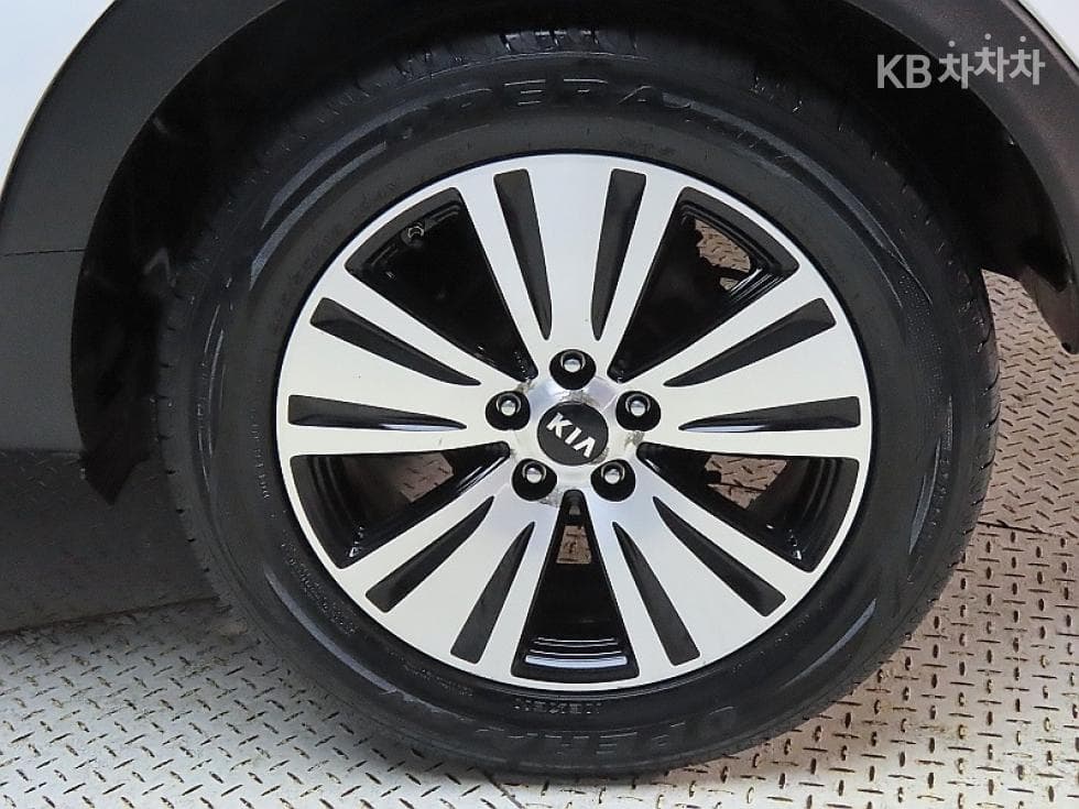 Kia The New (facelift) Sportage RDiesel 2WD Prestige - 20