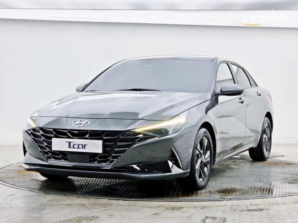 Хюндай All New Avante (Elantra)(CN7) 1.6 Бензин Modern - Image 1