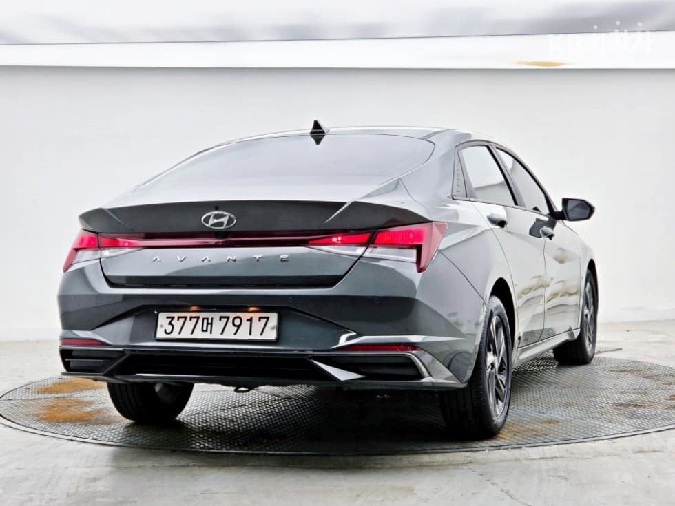 Hyundai All New Avante (Elantra)(CN7)1.6 Gasoline Modern - 2