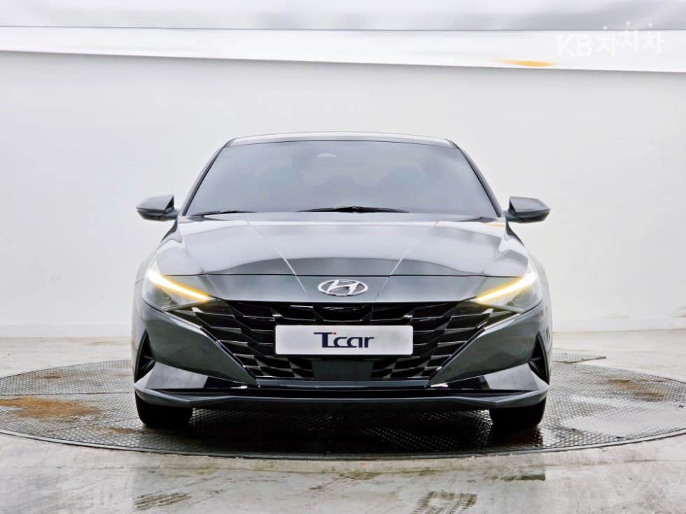 Hyundai All New Avante (Elantra)(CN7)1.6 Gasoline Modern - 3