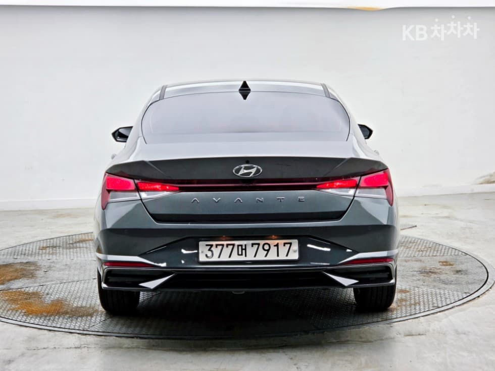 Hyundai All New Avante (Elantra)(CN7)1.6 Gasoline Modern - 4