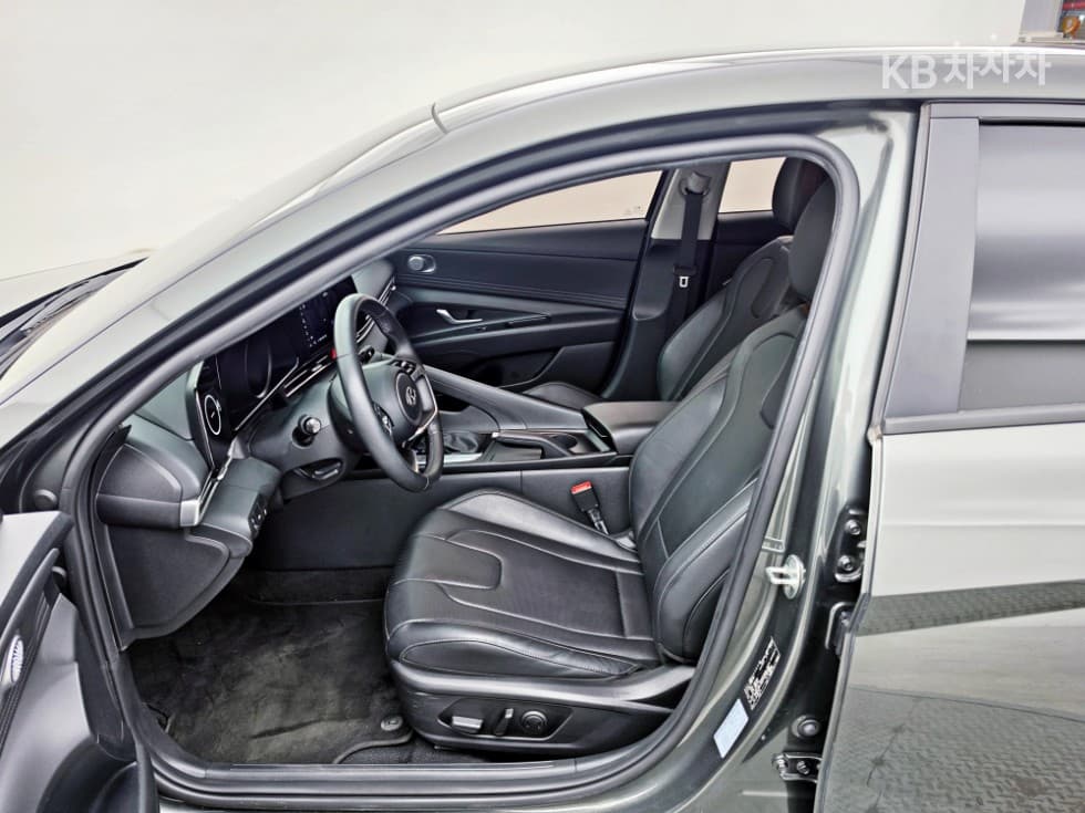 Hyundai All New Avante (Elantra)(CN7)1.6 Gasoline Modern - 5