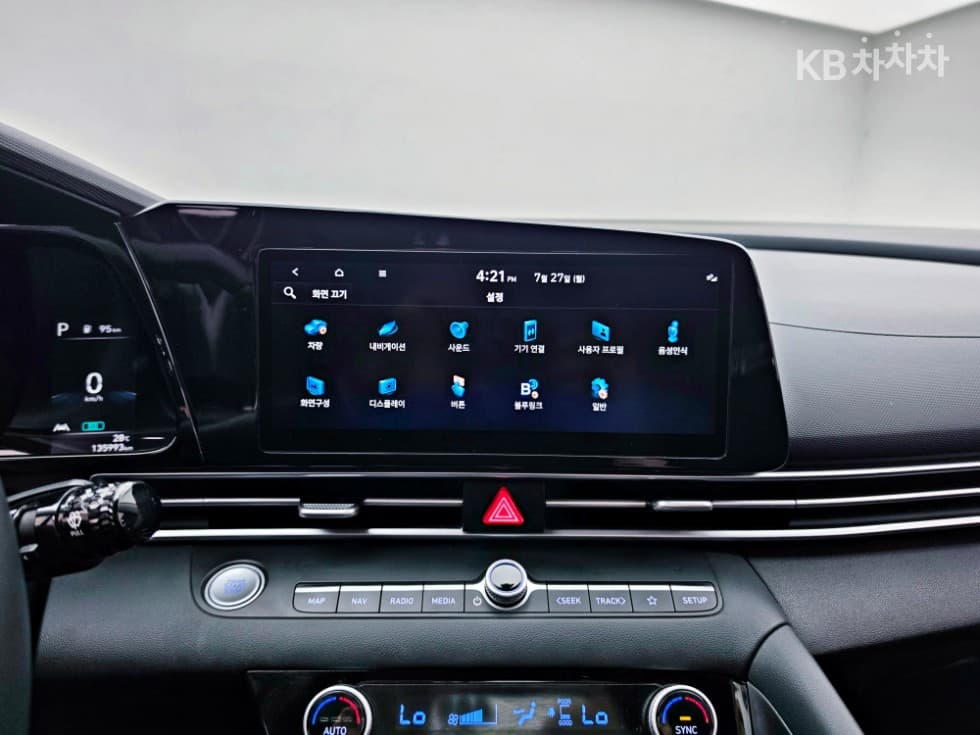 Hyundai All New Avante (Elantra)(CN7)1.6 Gasoline Modern - 10