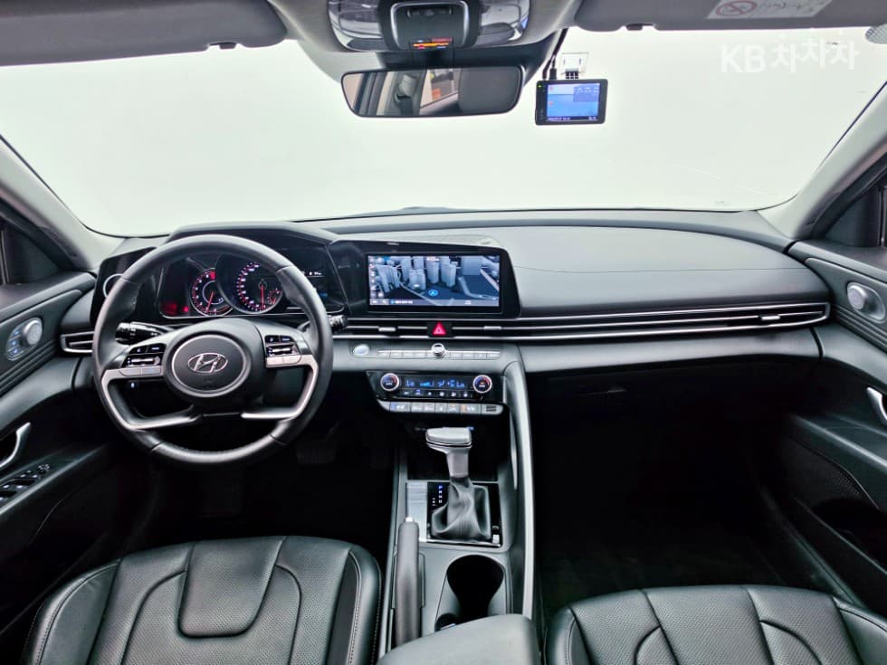 Hyundai All New Avante (Elantra)(CN7)1.6 Gasoline Modern - 20