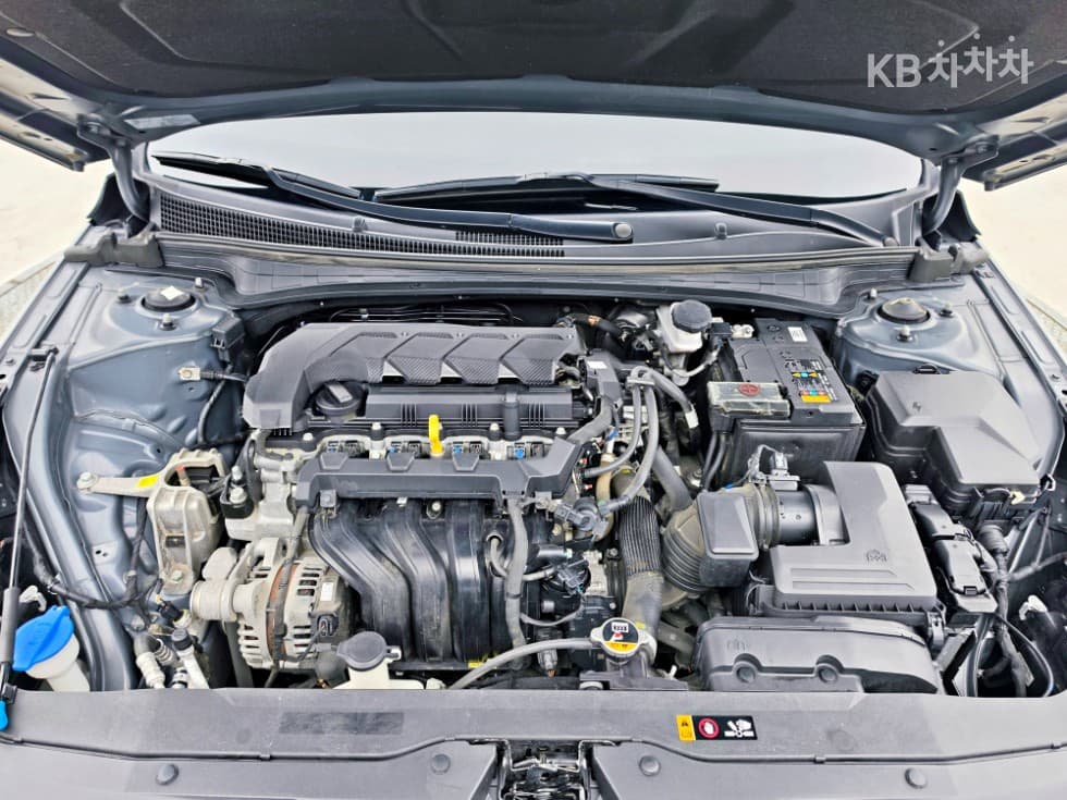 Hyundai All New Avante (Elantra)(CN7)1.6 Gasoline Modern - 21