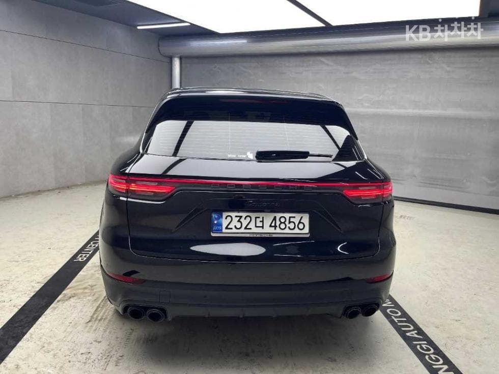 Porsche Cayenne(9Y0)3.0 Standard - 3