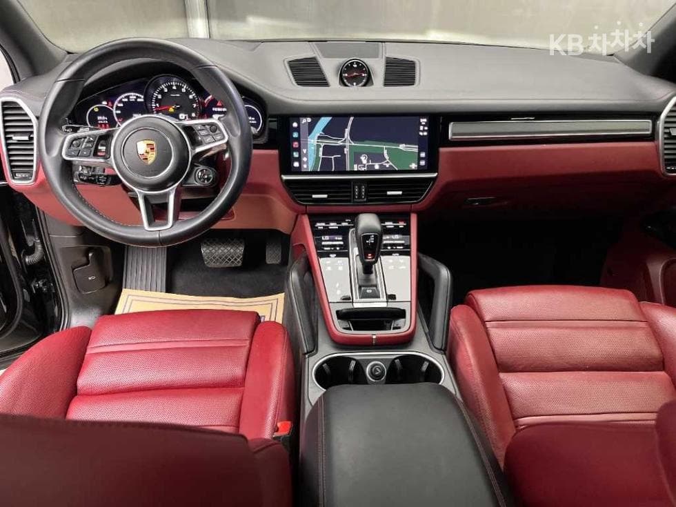 Porsche Cayenne(9Y0)3.0 Standard - 7