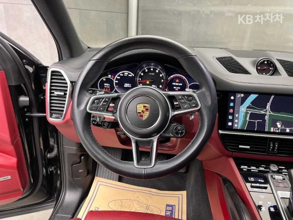 Porsche Cayenne(9Y0)3.0 Standard - 9