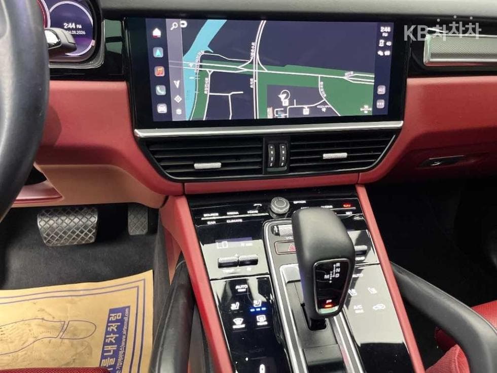Porsche Cayenne(9Y0)3.0 Standard - 12