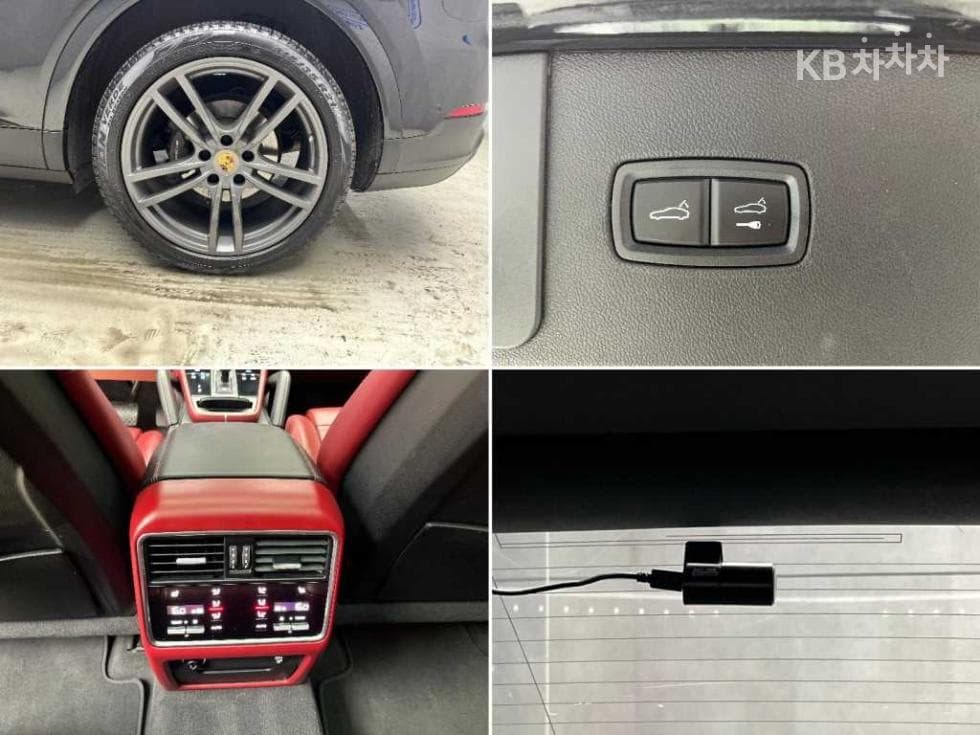 Porsche Cayenne(9Y0)3.0 Standard - 19