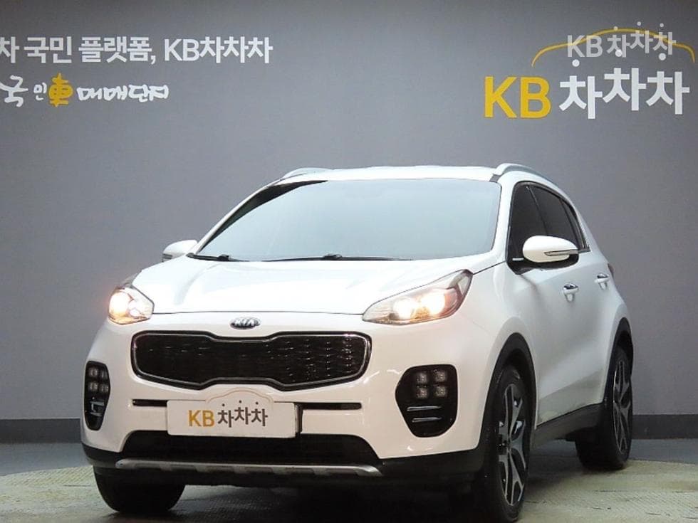 Kia Sportage 4th generation Diesel 2.0 2WD Noblesse Plus - Image 1