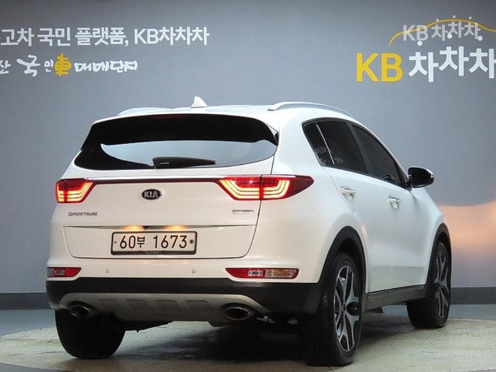 Kia Sportage 4th generationDiesel 2.0 2WD Noblesse Plus - 2