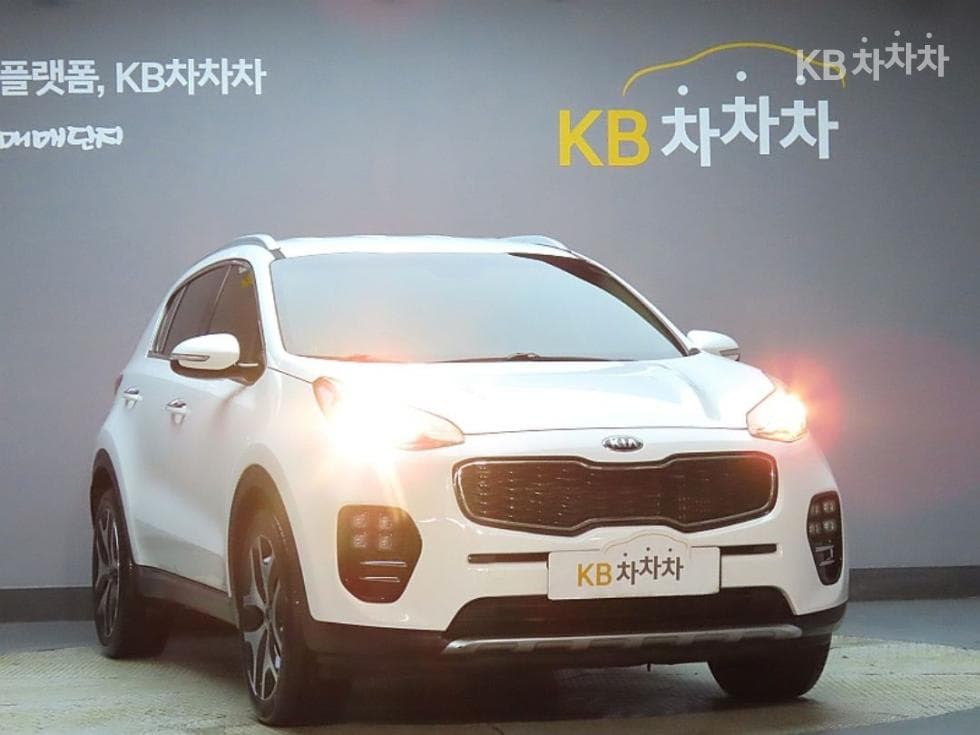 Kia Sportage 4th generationDiesel 2.0 2WD Noblesse Plus - 3