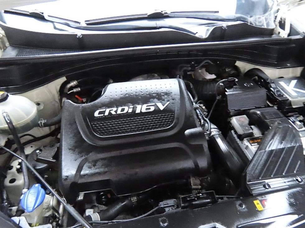Kia Sportage 4th generationDiesel 2.0 2WD Noblesse Plus - 4