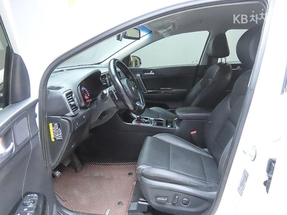 Kia Sportage 4th generationDiesel 2.0 2WD Noblesse Plus - 10