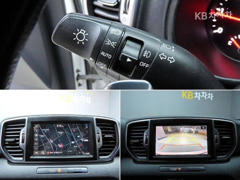 Kia Sportage 4th generationDiesel 2.0 2WD Noblesse Plus - 8