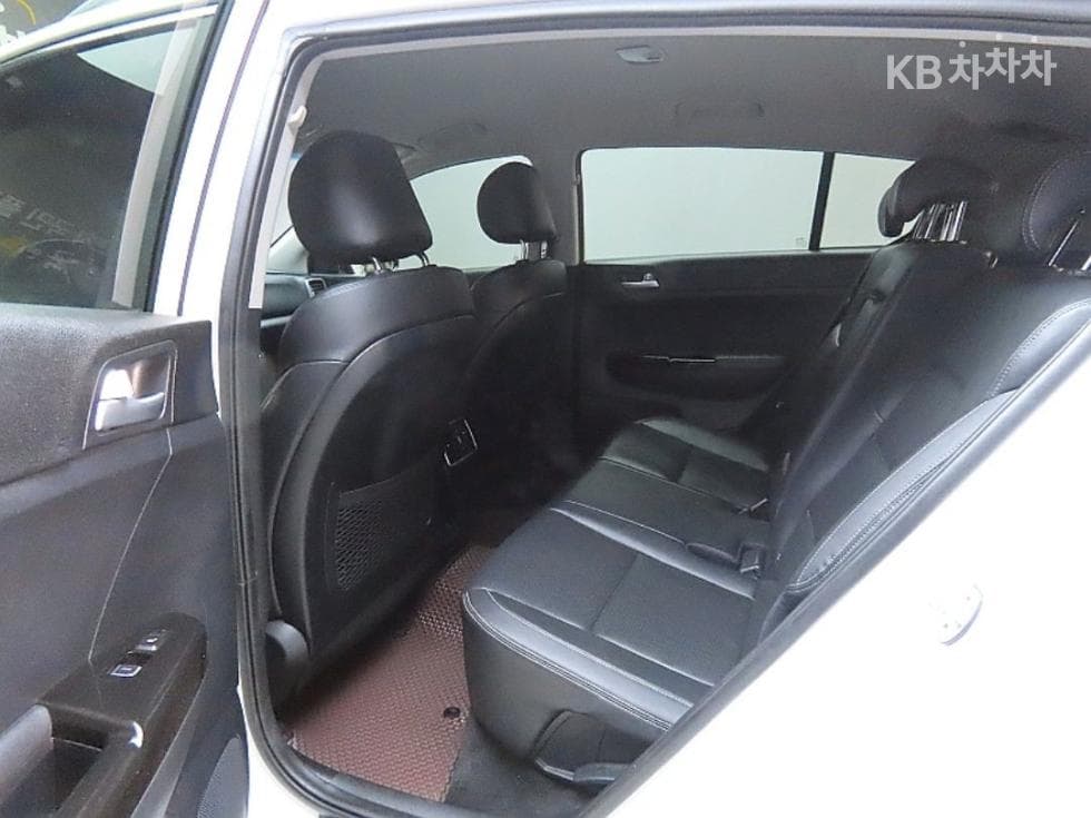 Kia Sportage 4th generationDiesel 2.0 2WD Noblesse Plus - 11