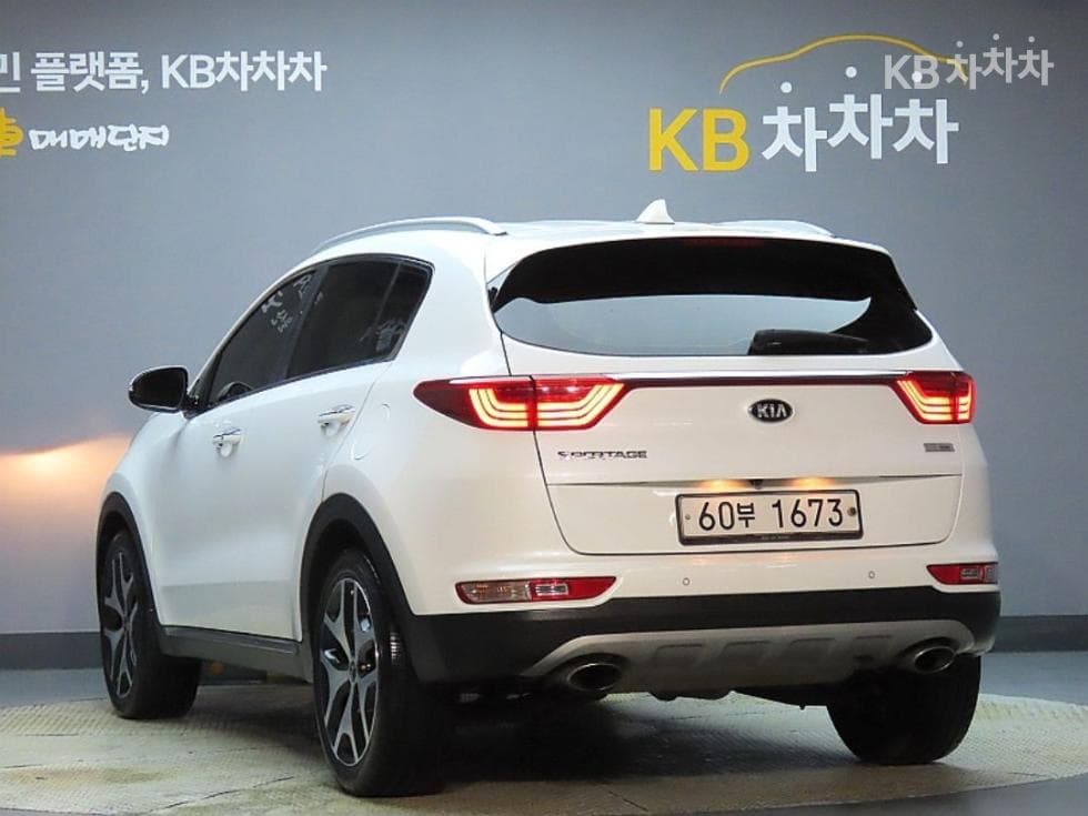 Kia Sportage 4th generationDiesel 2.0 2WD Noblesse Plus - 13