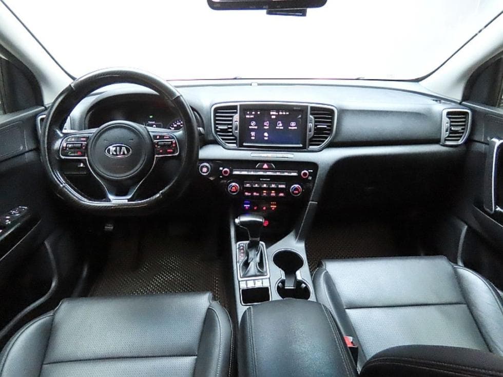 Kia Sportage 4th generationDiesel 2.0 2WD Noblesse Plus - 15
