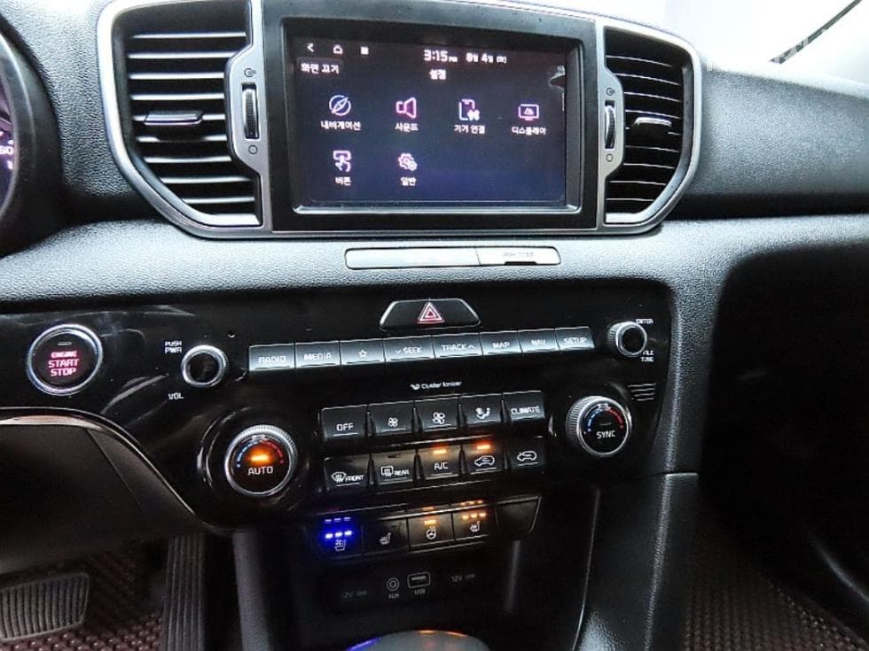 Kia Sportage 4th generationDiesel 2.0 2WD Noblesse Plus - 16