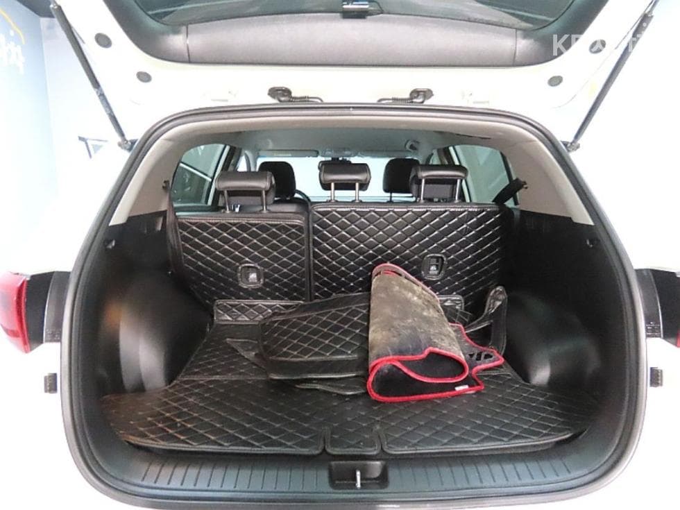 Kia Sportage 4th generationDiesel 2.0 2WD Noblesse Plus - 19