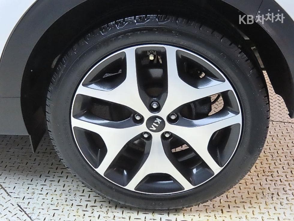 Kia Sportage 4th generationDiesel 2.0 2WD Noblesse Plus - 20